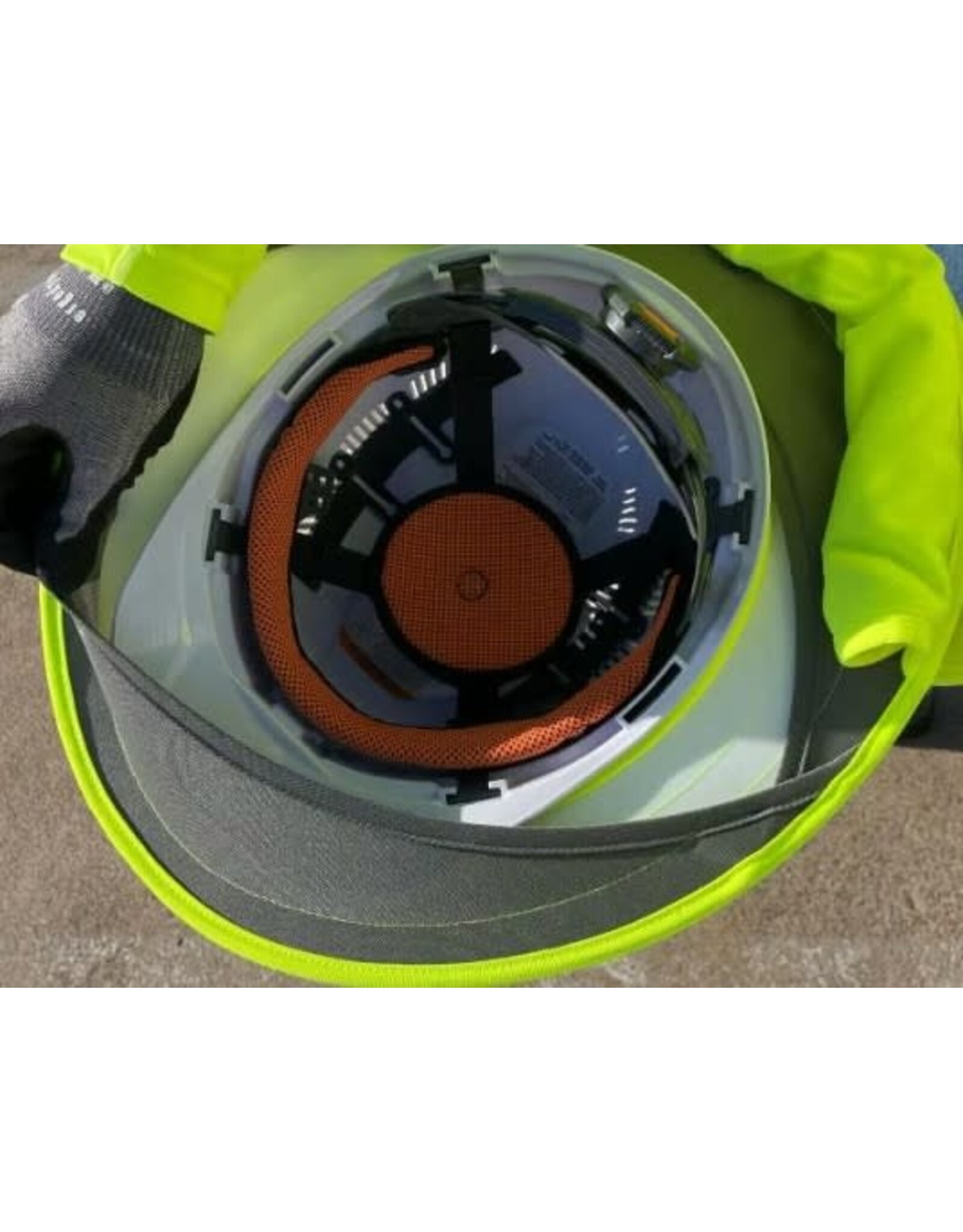 Ergodyne Chill Its Hard Hat Sun Brim w/Neck Shade