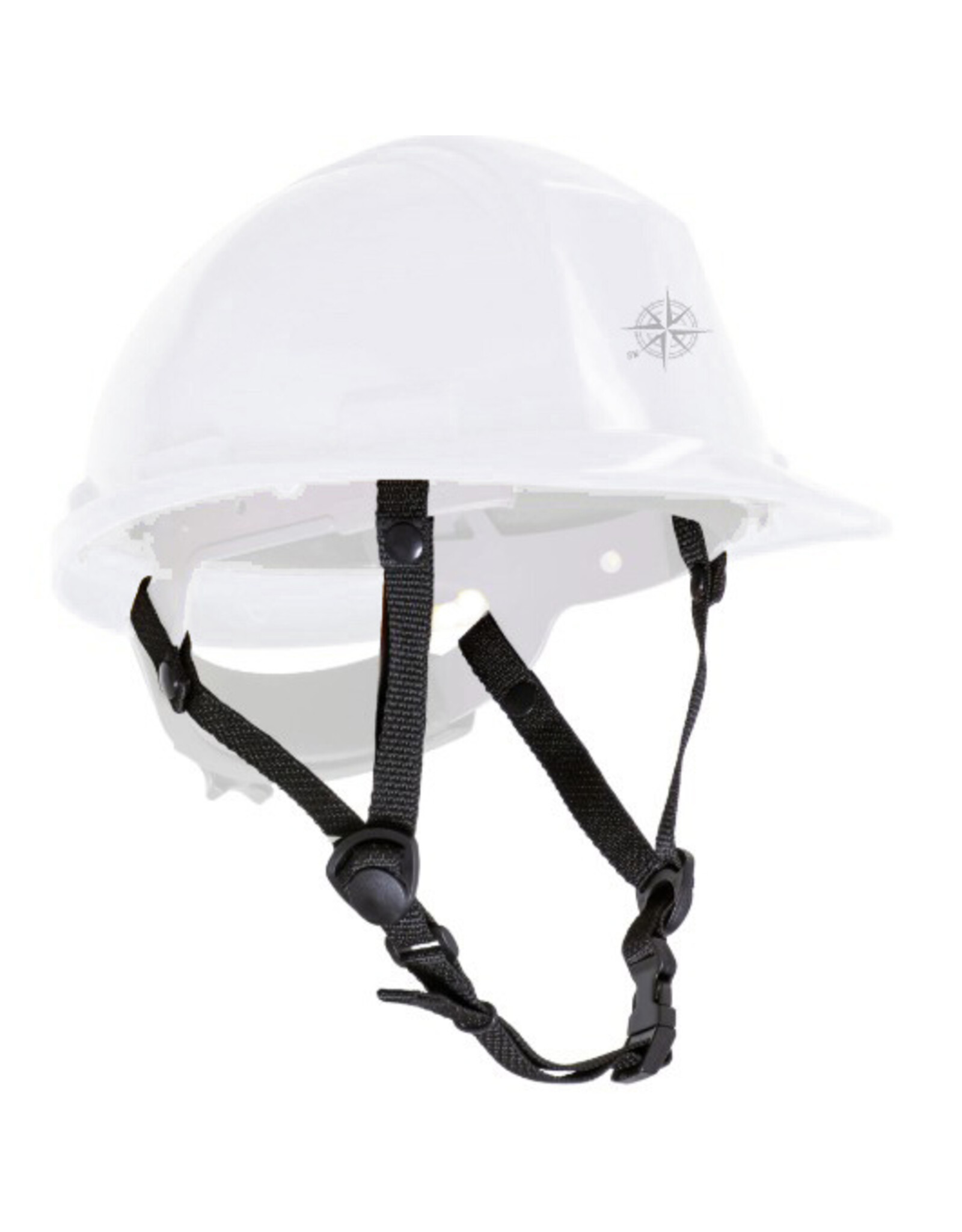 Dentec LidGuard Universal 4 Pt Chinstrap