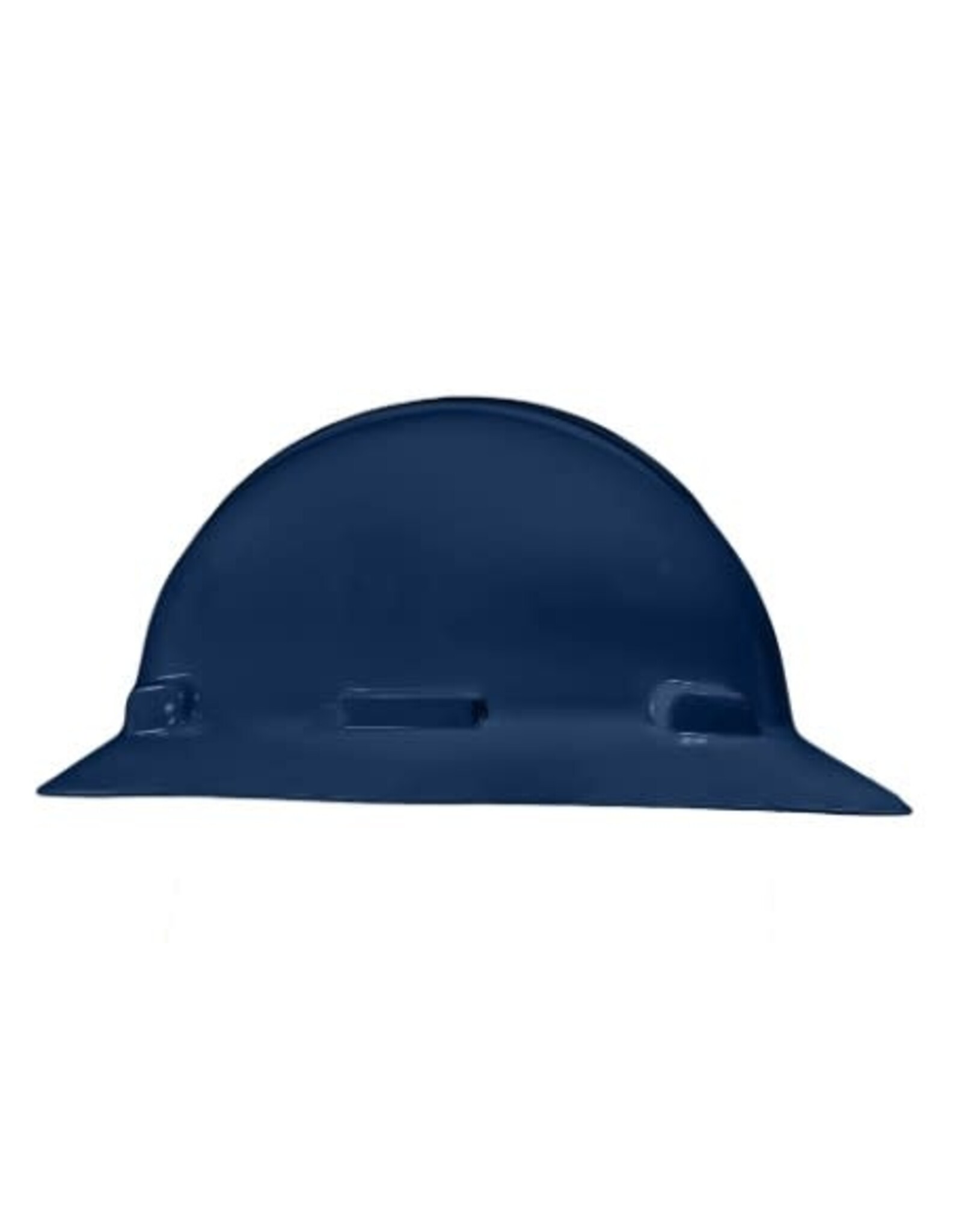 Dentec Lidguard Full Brim Hard Hat, Type 1, Ratchet