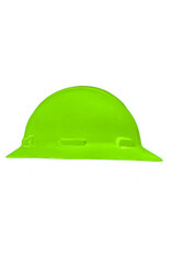 Dentec Lidguard Full Brim Hard Hat, Type 1, Ratchet