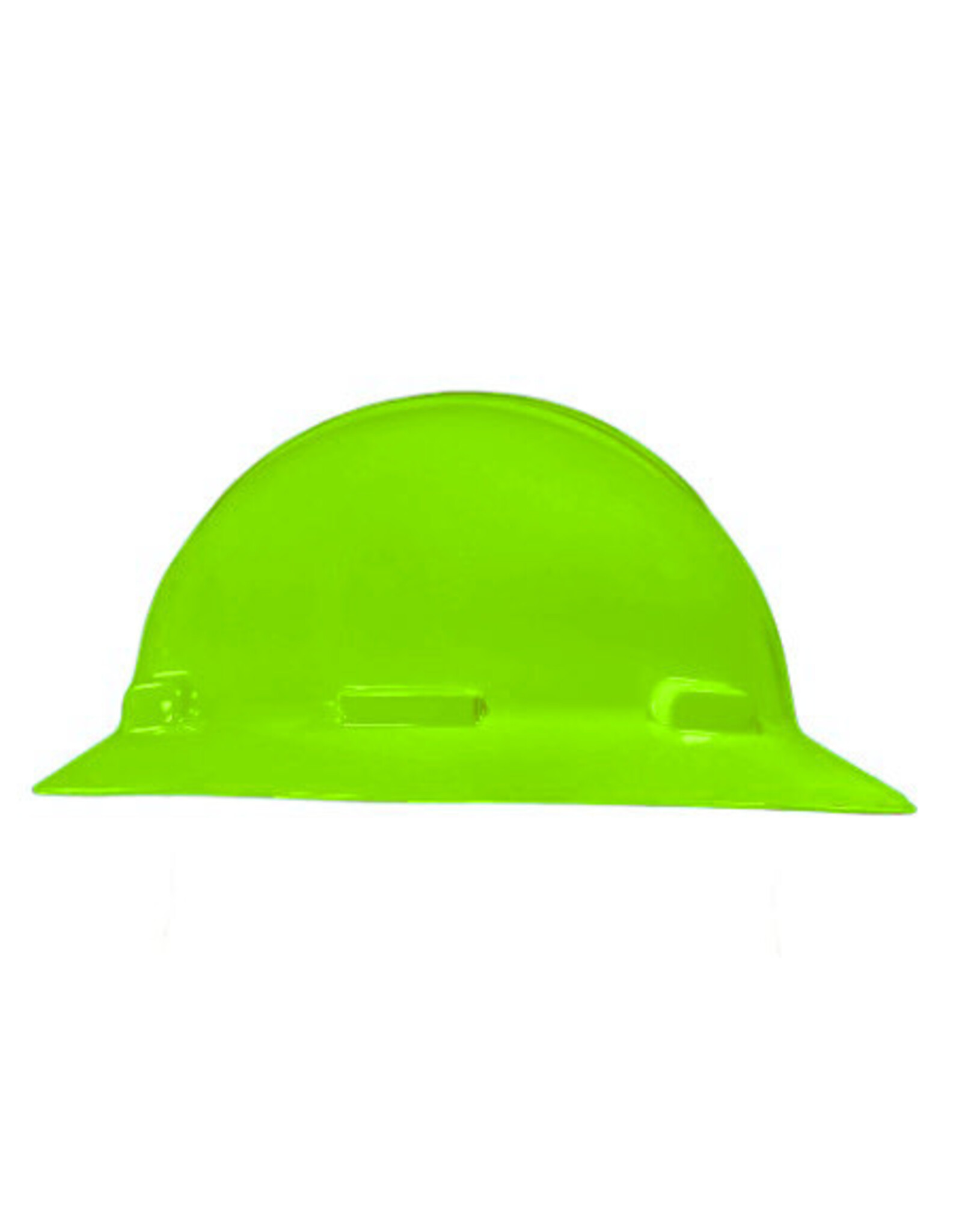 Dentec Lidguard Full Brim Hard Hat, Type 1, Ratchet