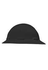 Dentec Lidguard Full Brim Hard Hat, Type 1, Ratchet