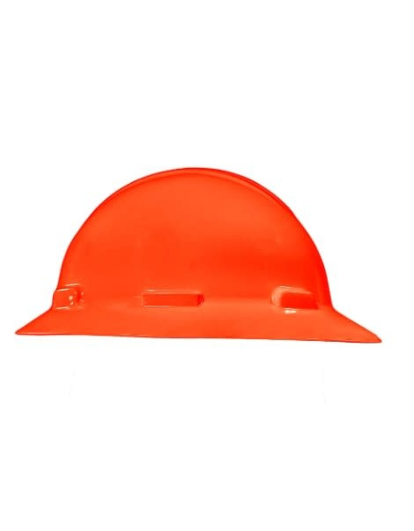 Dentec Lidguard Full Brim Hard Hat, Type 1, Ratchet