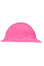 Dentec Lidguard Full Brim Hard Hat, Type 1, Ratchet