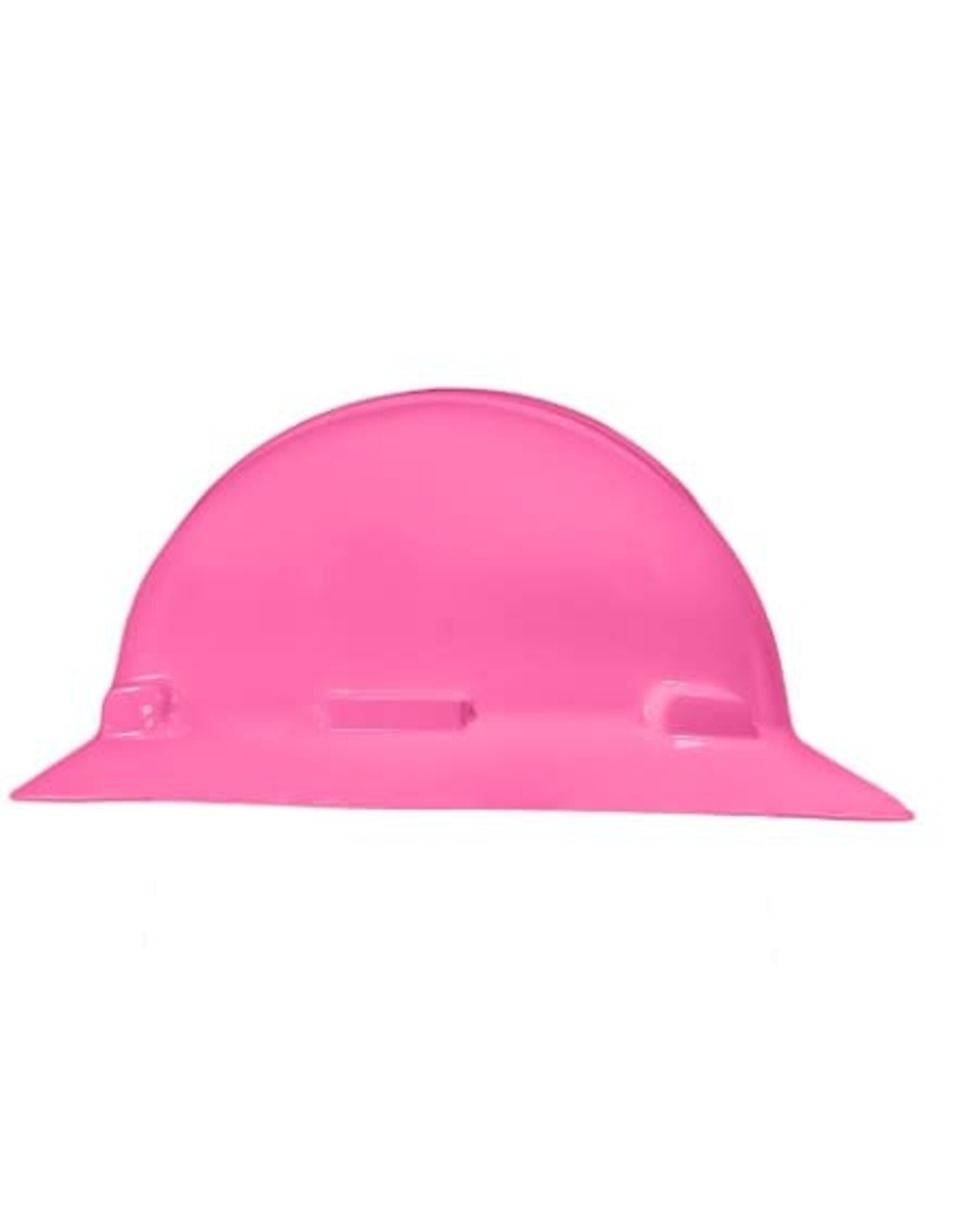 Dentec Lidguard Full Brim Hard Hat, Type 1, Ratchet
