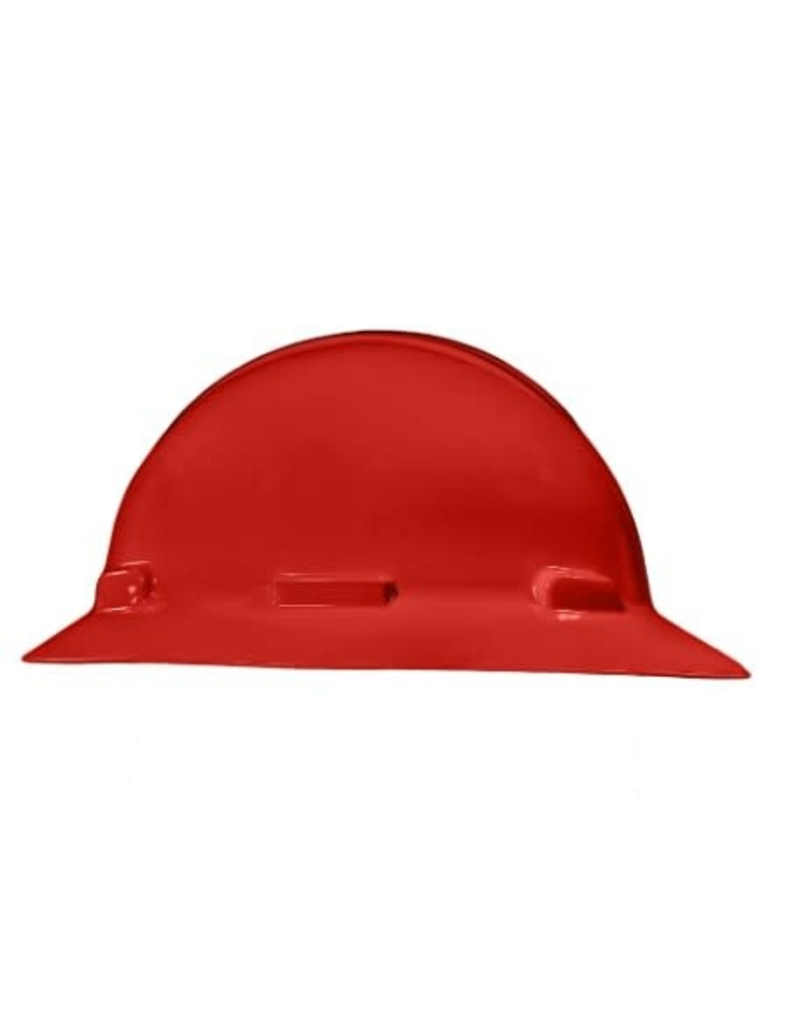 Dentec Lidguard Full Brim Hard Hat, Type 1, Ratchet