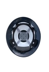 Dentec Lidguard Full Brim Hard Hat, Type 1, Ratchet