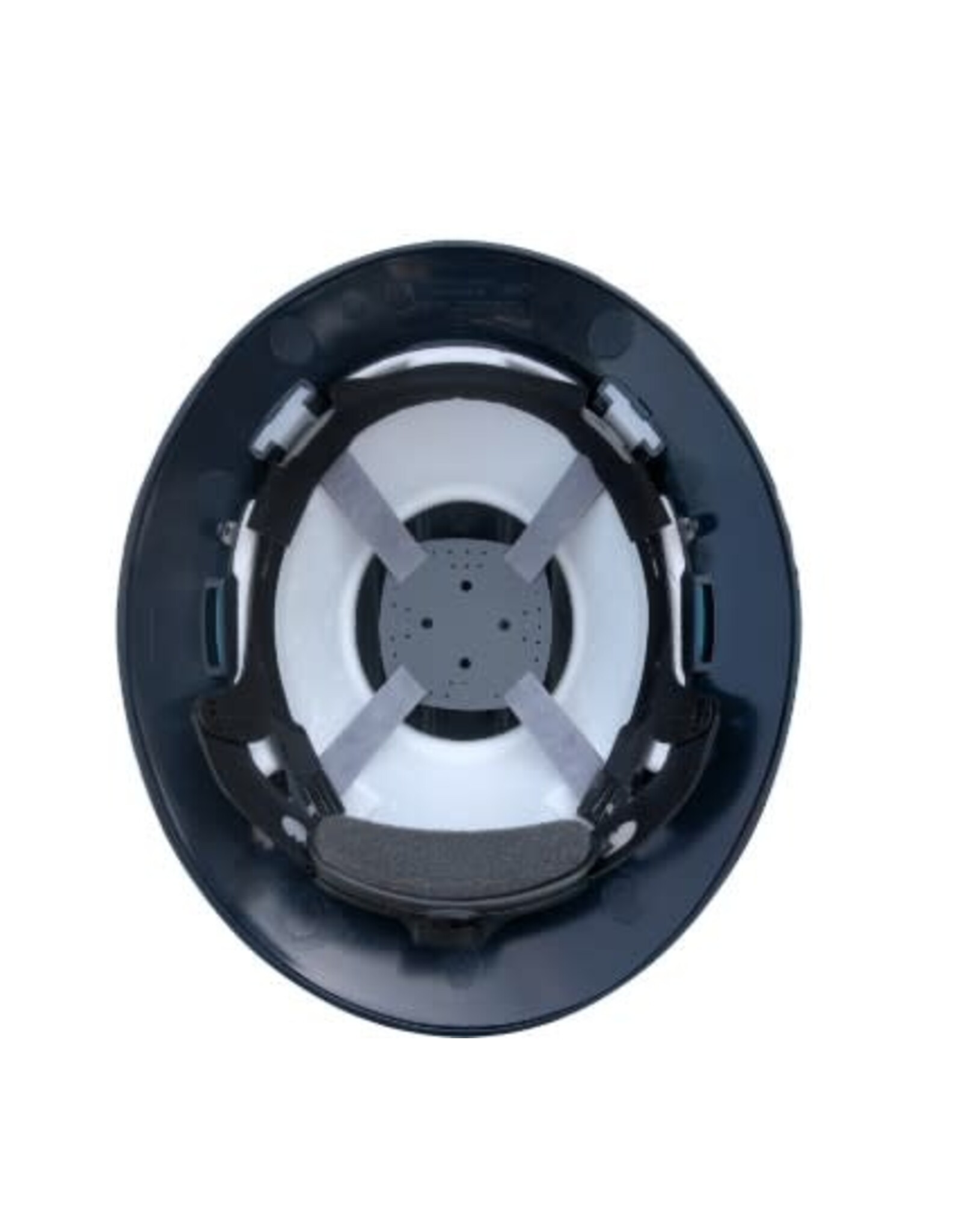 Dentec Lidguard Full Brim Hard Hat, Type 1, Ratchet