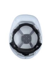 Dentec Lidguard Hard Hat, Type 1, Ratchet