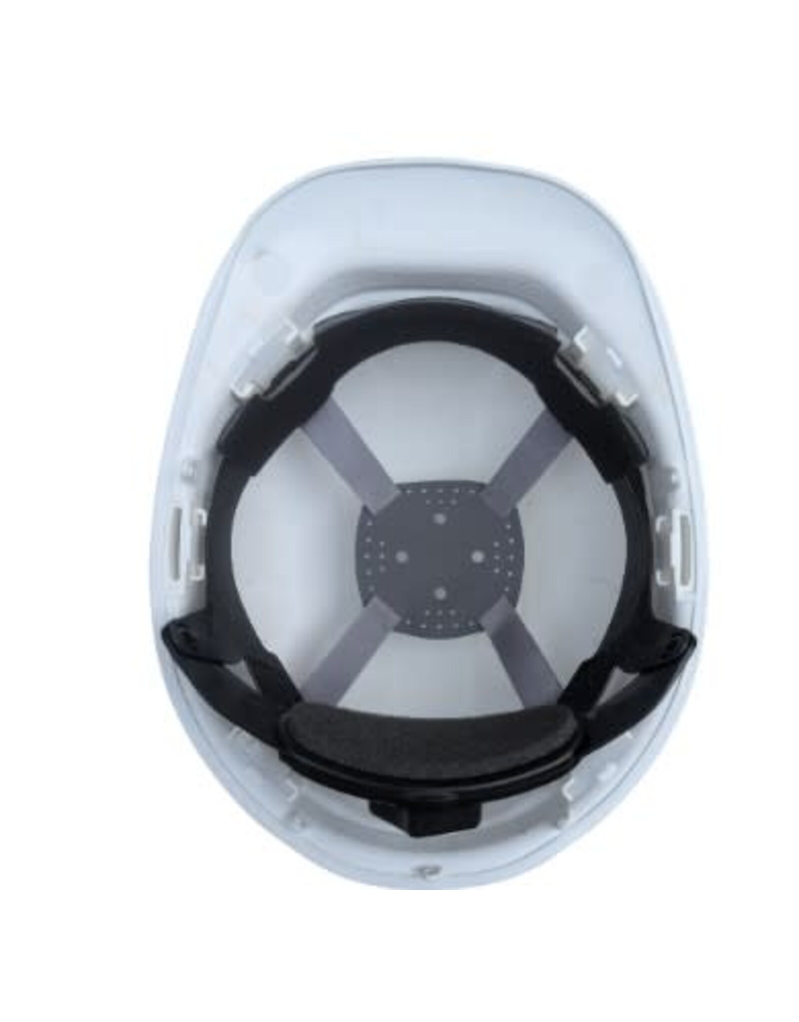 Dentec Lidguard Hard Hat, Type 1, Ratchet