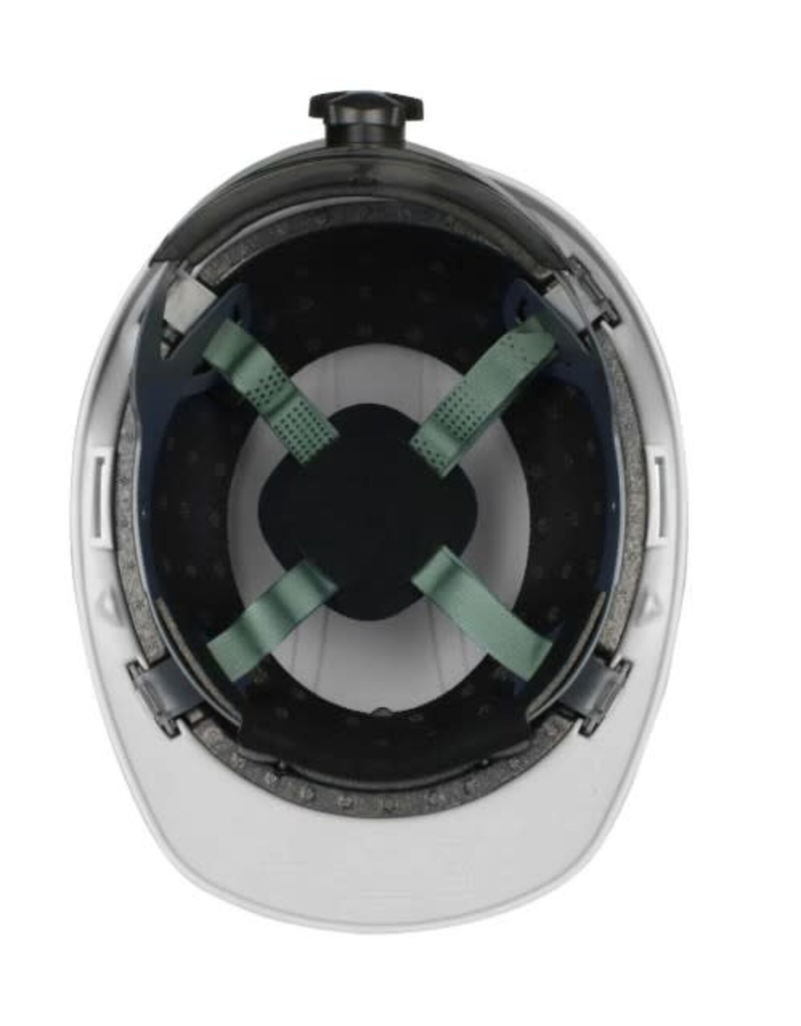 Dentec Lidguard Hard Hat, Type 2, Ratchet