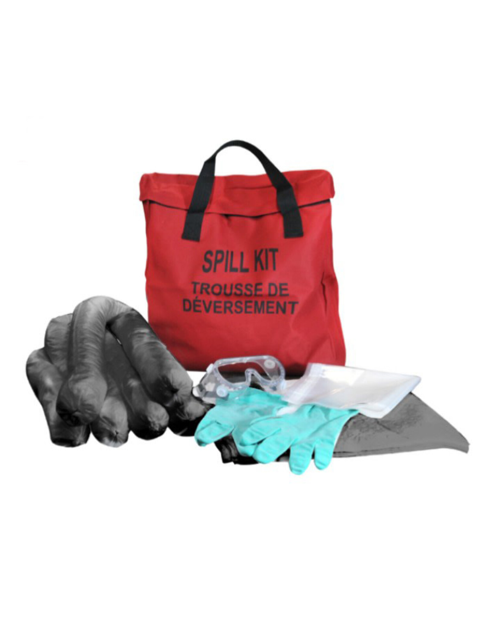 Wipeco Vehicle Spill Kit, Universal, 5 Gal
