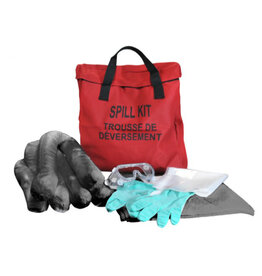 Wipeco Vehicle Spill Kit, Universal, 5 Gal