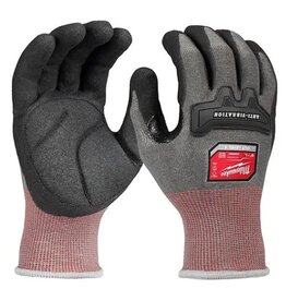 Milwaukee Cut A4 / Anti-Vibration Gloves