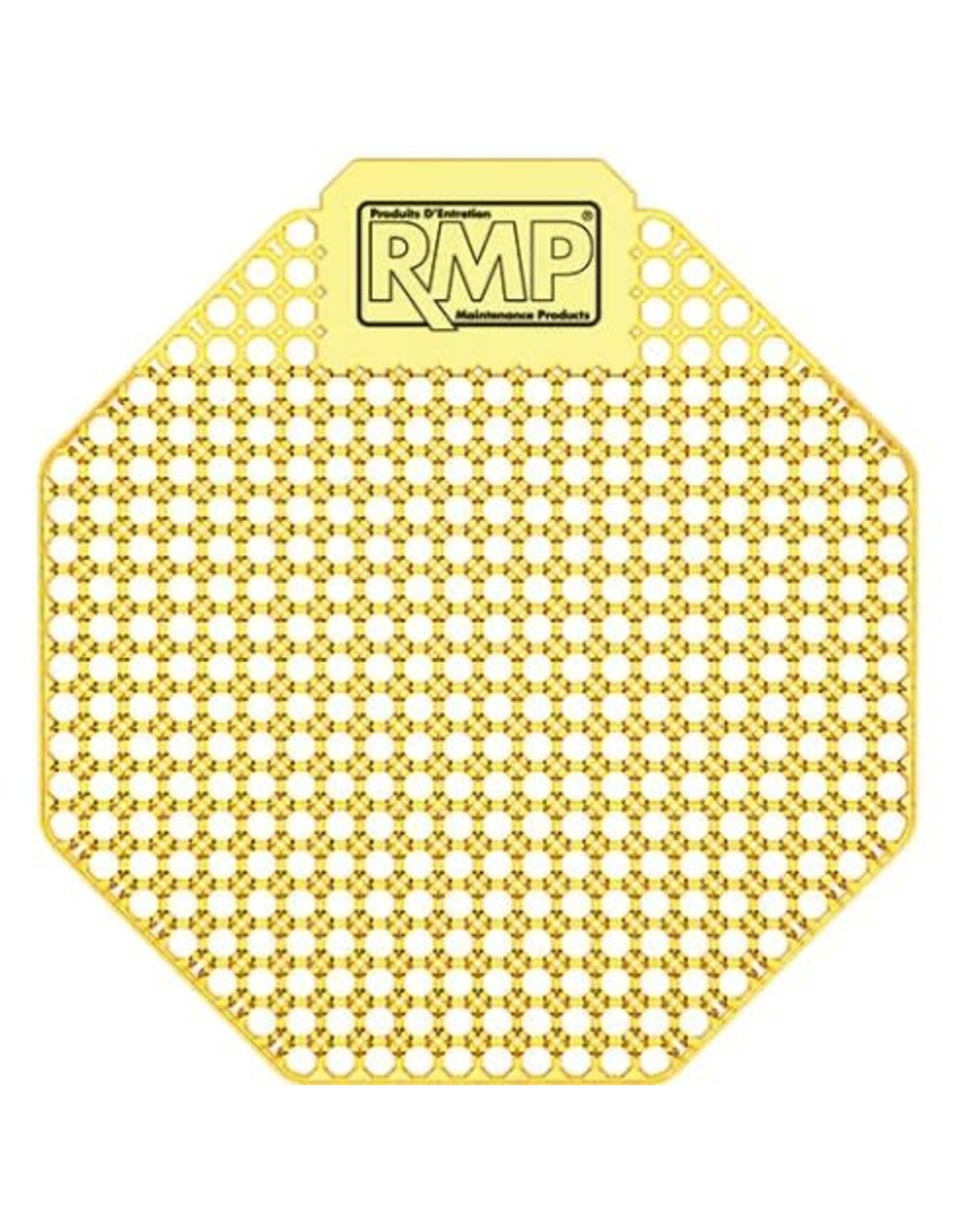 RMP Anti-Splash Urinal Pads, 10/C