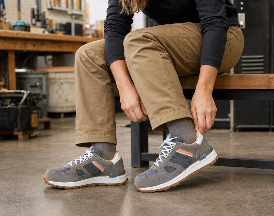Cat Woodward Womans CSA Shoe