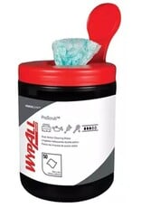Wypall Waterless Cleaning Wipes, 50/Tub