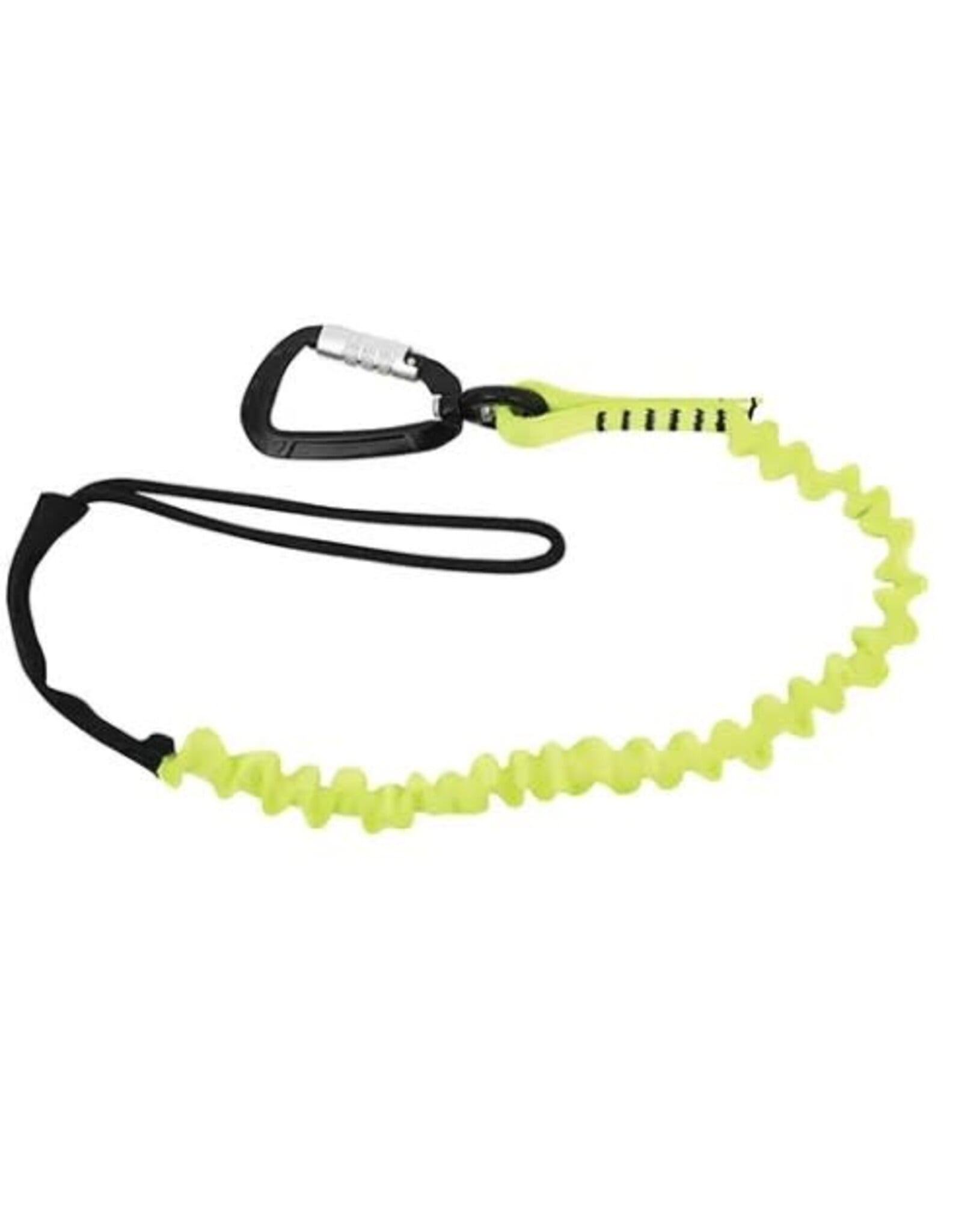Peakworks 28" Tool Lanyard w/Locking Carabiner, 15lb