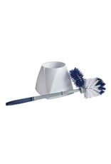 M2 Professional Dual Toilet Brush/Base