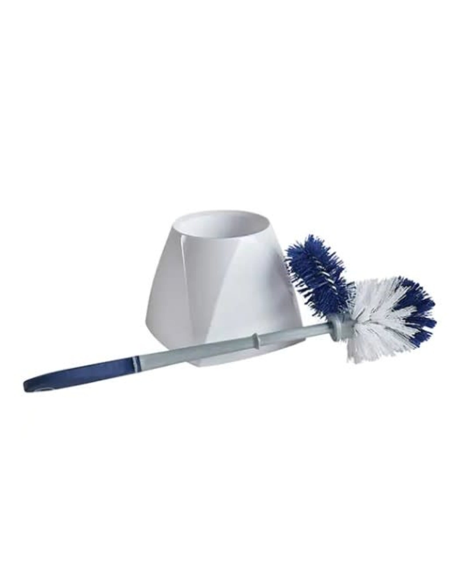 M2 Professional Dual Toilet Brush/Base