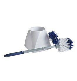 M2 Professional Dual Toilet Brush/Base