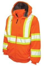 Tough Duck Thermal Lined Safety Hoodie