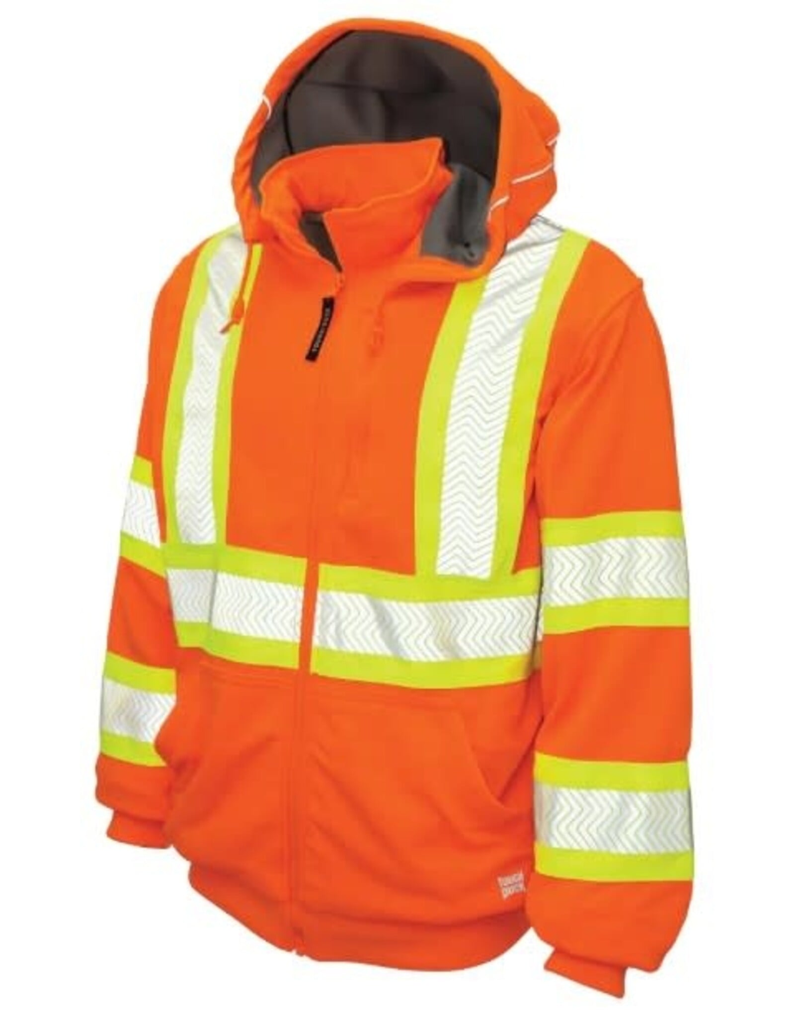 Tough Duck Thermal Lined Safety Hoodie