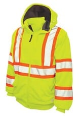 Tough Duck Thermal Lined Safety Hoodie