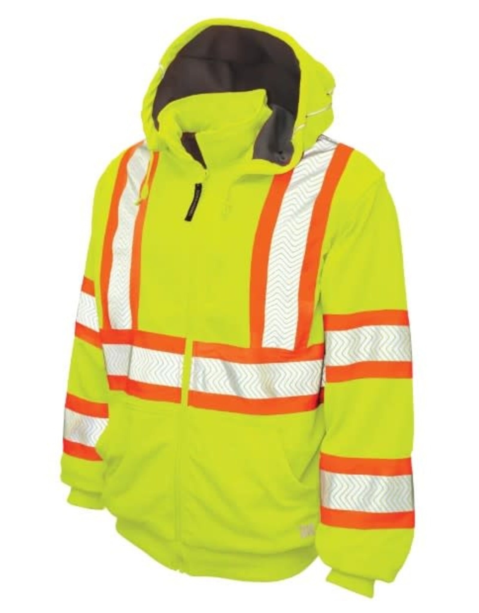 Tough Duck Thermal Lined Safety Hoodie