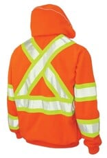 Tough Duck Thermal Lined Safety Hoodie
