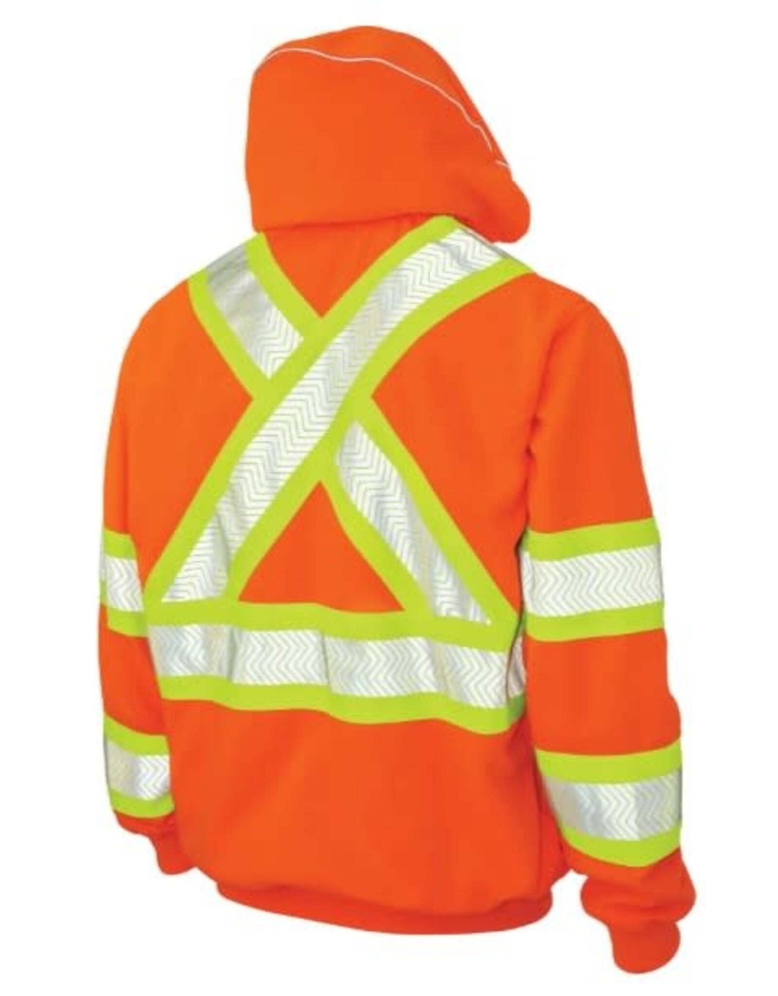 Tough Duck Thermal Lined Safety Hoodie