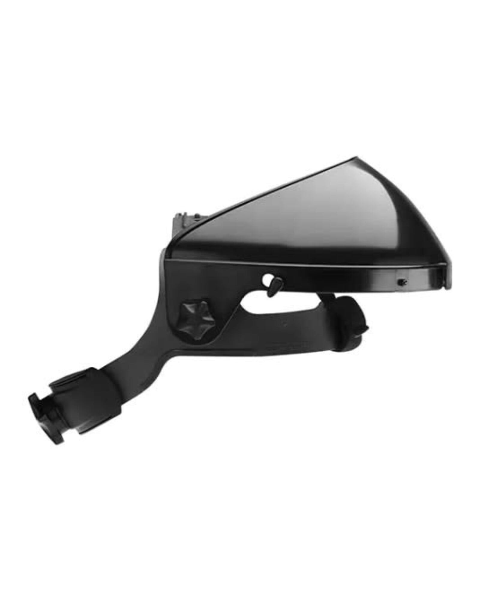 Dynamic High Performance Headgear for Faceshield
