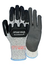 Atlas GuardMax Cut A7, Impact 2 Insulated Glove