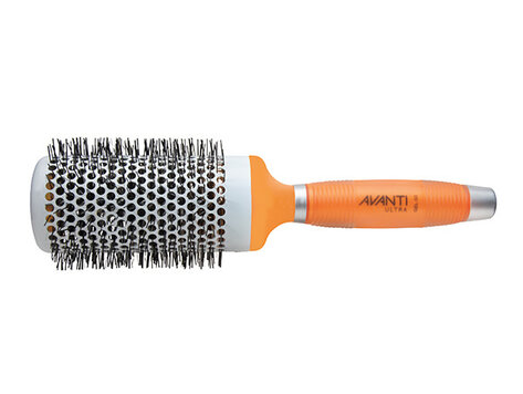 AVANTI AVANTI - Brosse en Céramique Manche en Gel Silicone Très Grande | GEL-53C