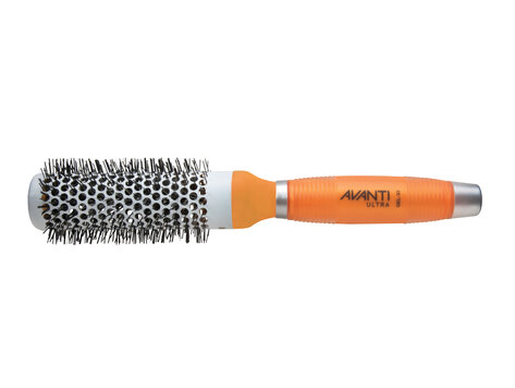 AVANTI Brosse en Céramique Manche Gel Silicone Petite
