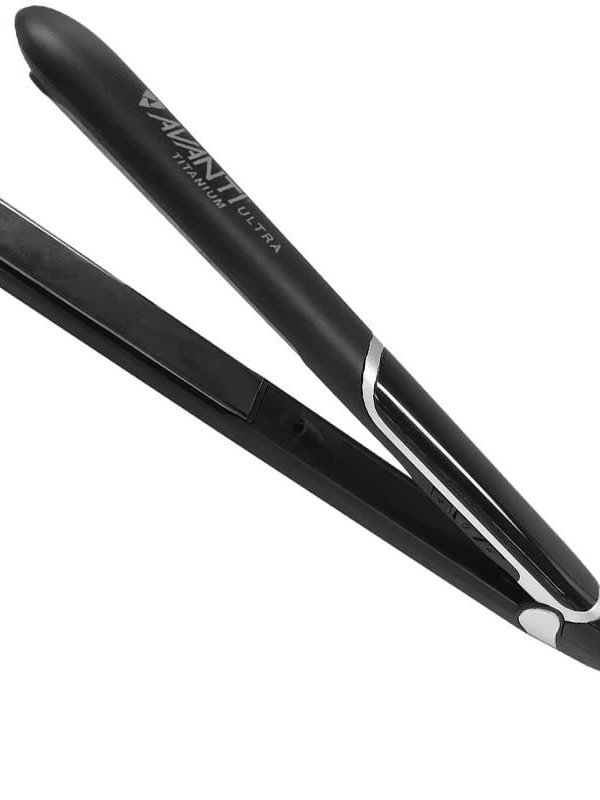 AVANTI Titanium Digital Flat Iron 1''