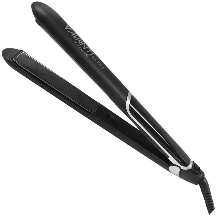 AVANTI Fer Plat Numérique Titane 1'' - AVTG1C
