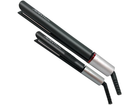 AVANTI Duo de fers en titane 1 po + mini 3/4 po