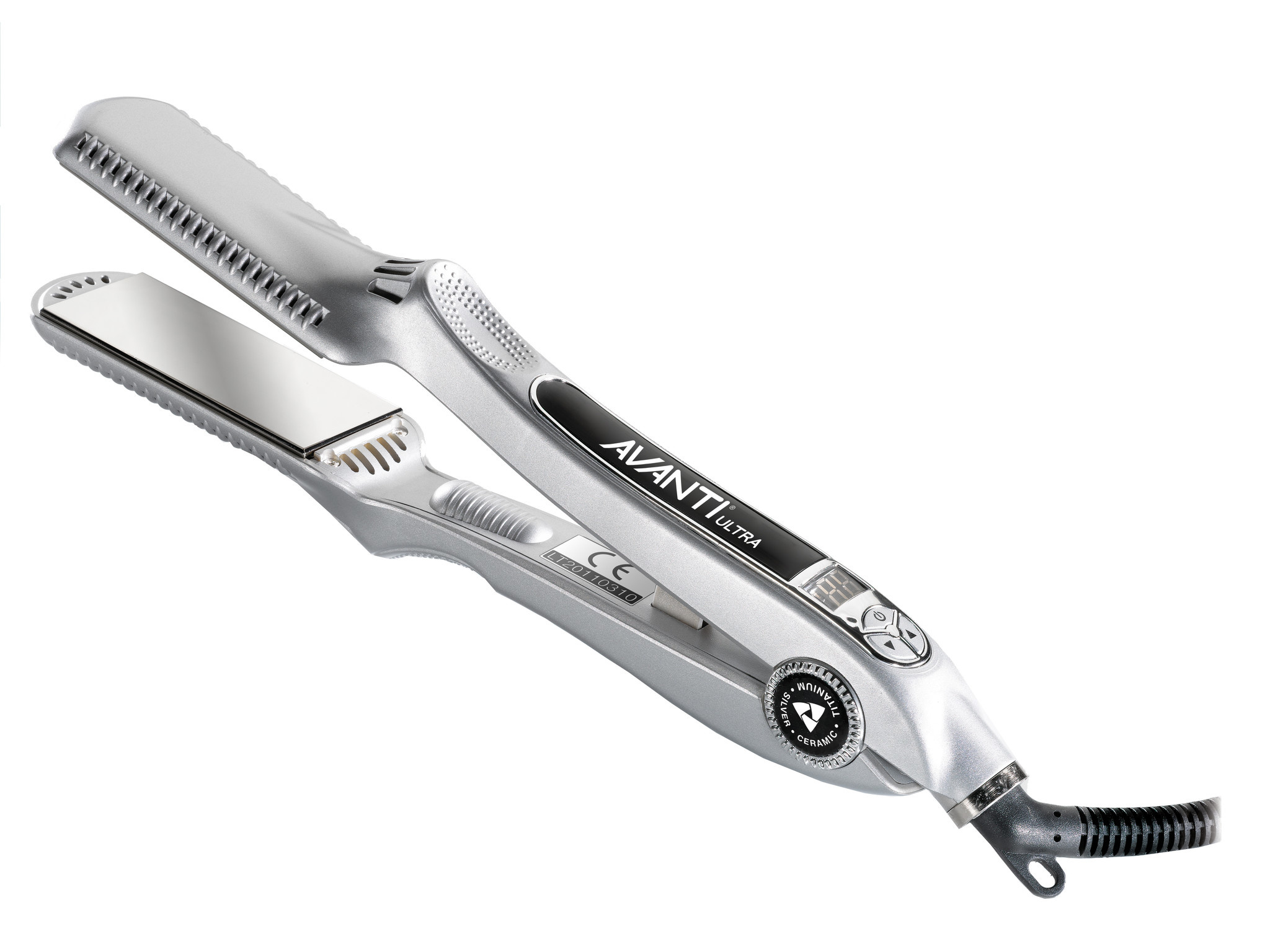 AVANTI Nano Titanium Flat Iron AVANTI Nano Titanium Flat Iron
