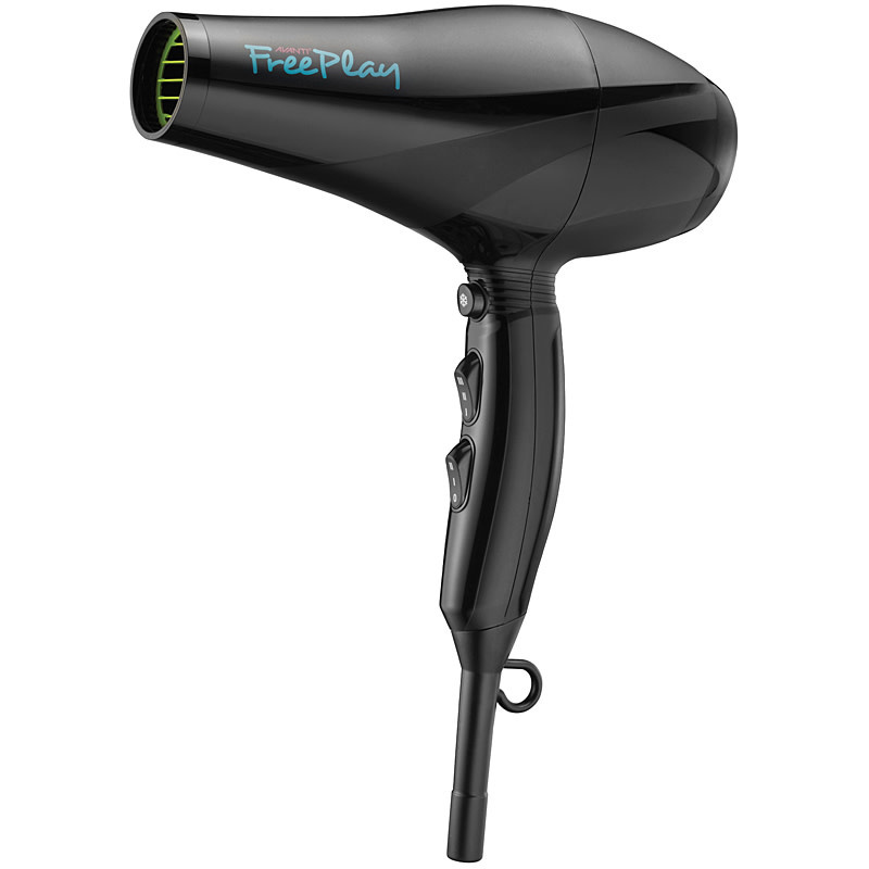 Tourmaline | Ceramic Free Play Hairdryer