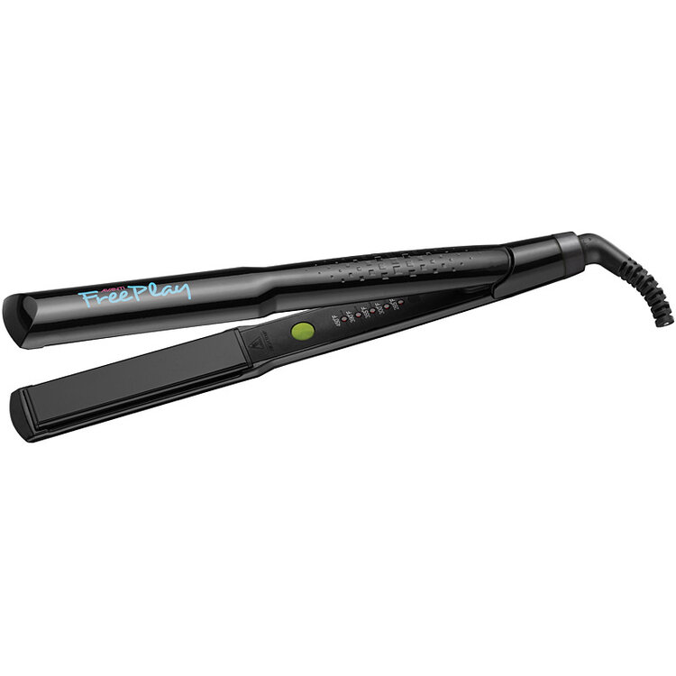 AVANTI Tourmaline | Ceramic Flat Iron 1'' - Perfect Straightening - AFRSTYLE171C