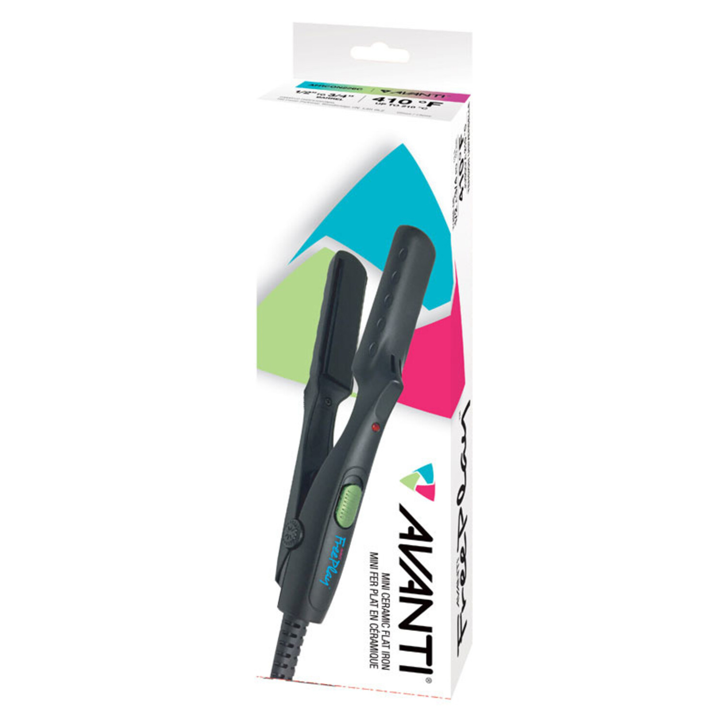 Avanti flat iron reviews deals