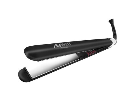 AVANTI Flat Iron | Titanium Flat Iron (1") - AVCRM3C