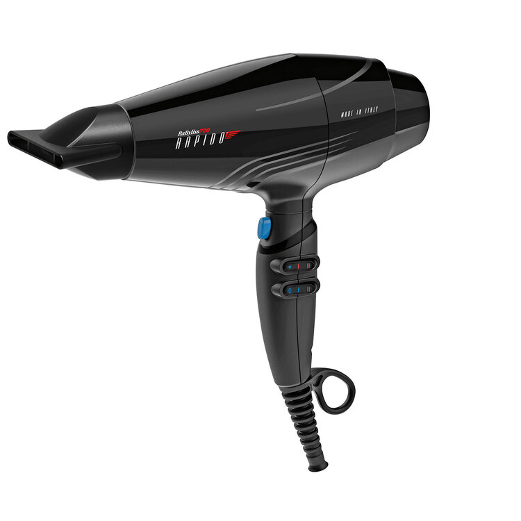 BABYLISSPRO Rapido High Performance Hairdryer - BABF7000C
