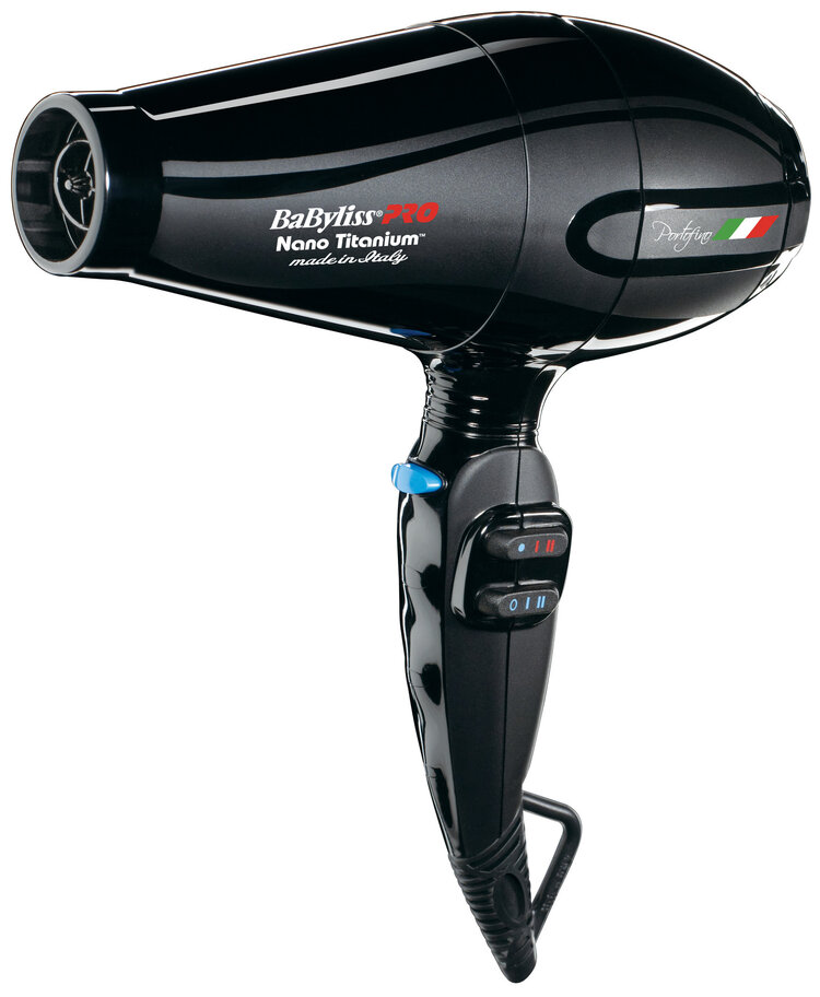 BABYLISSPRO Portofino | Ionic Nano-Titanium Dryer - BNT6610NC