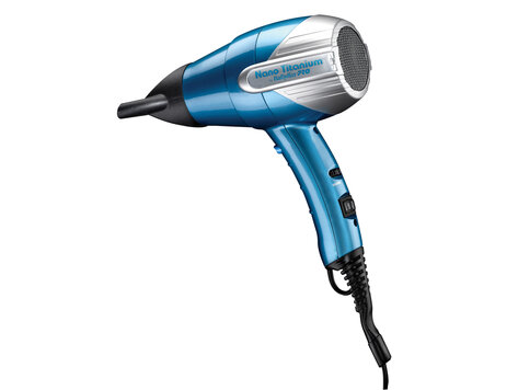 BABYLISSPRO Séchoir Compact Babyliss | Nano-Titane