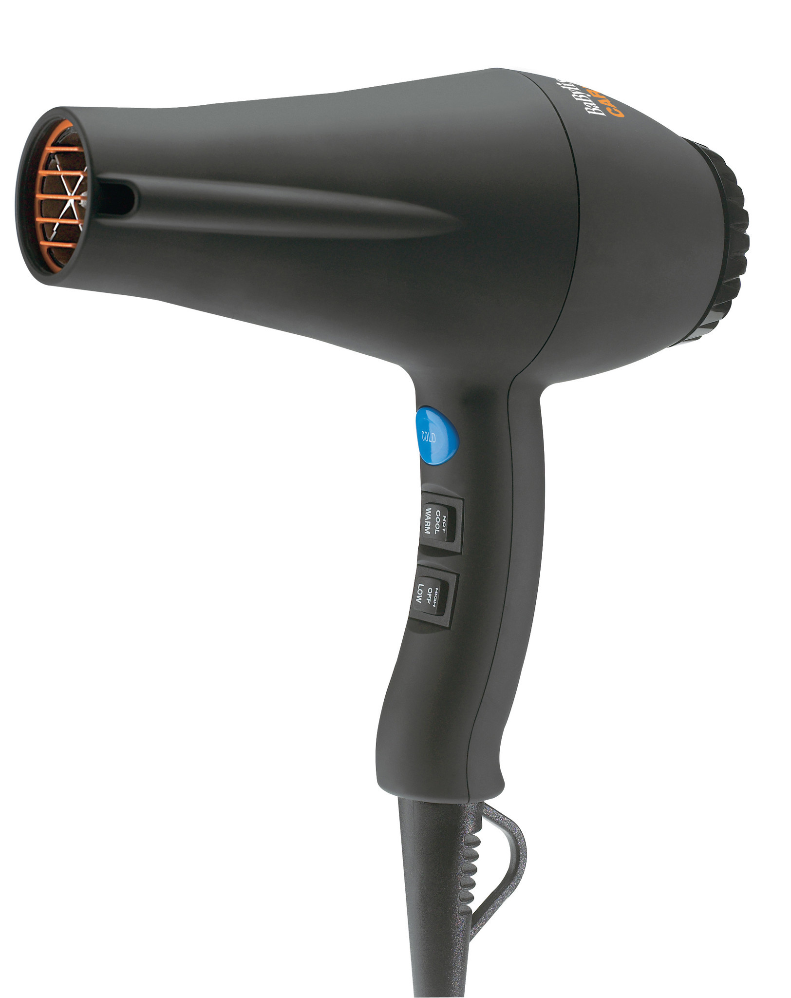 Babyliss Pro Professional Ionic Ceramic Hair Dryer Black Industria Coiffure Hair Products
