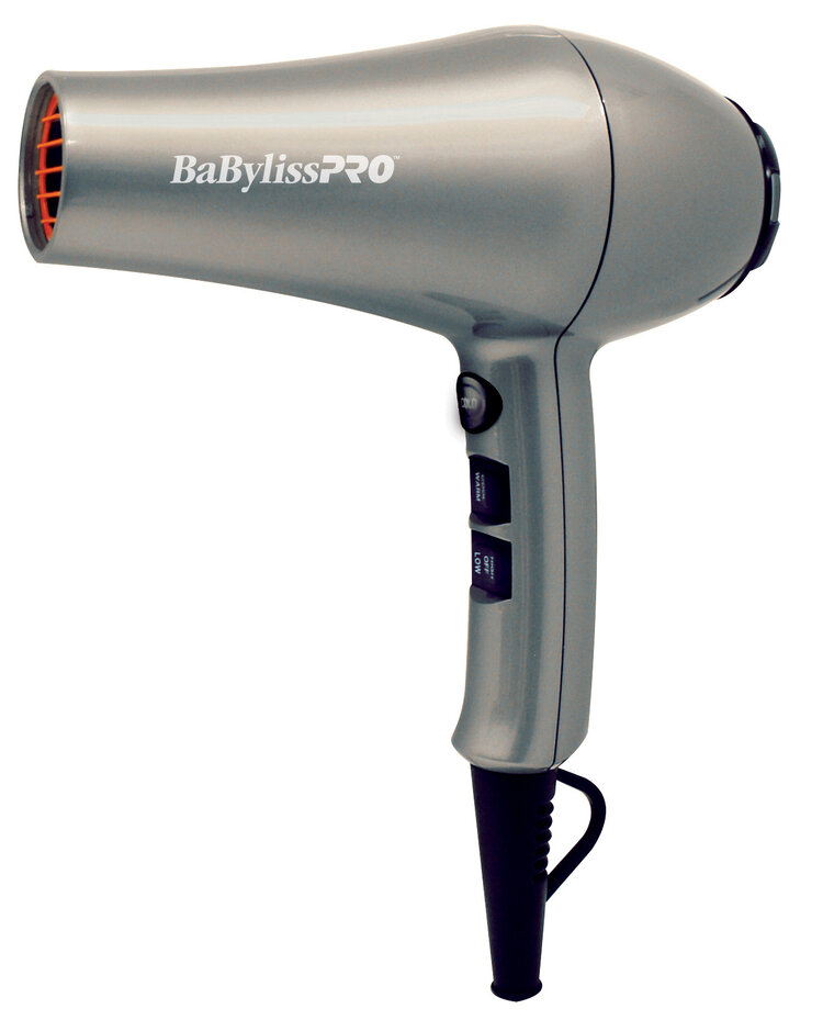 BABYLISSPRO Séchoir Babyliss Ionique | Céramique - BAB5586C