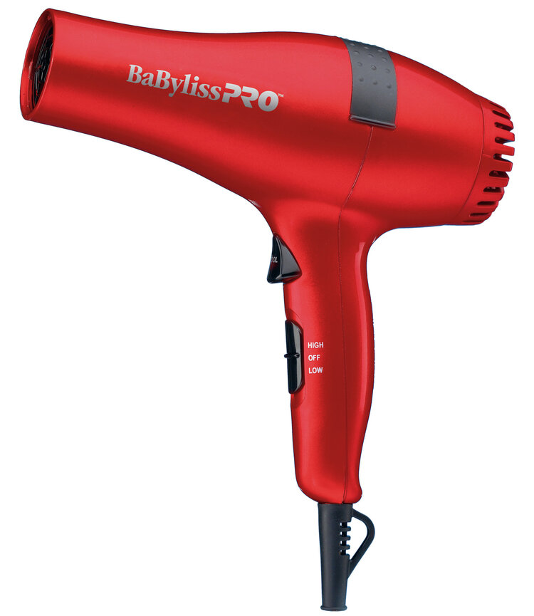BABYLISSPRO Ceramix Xtreme | Ceramic Hairdryer - Professional Performance - BAB5572NC