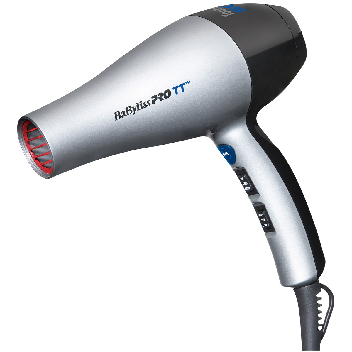 Babyliss Pro Tourmaline and Ceramic Hairdryer - Industria Coiffure Hair  Products